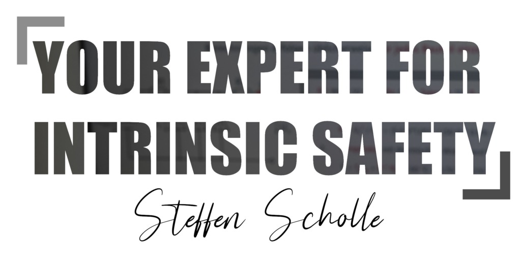 Your expert for intrinsic safety